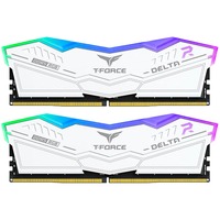 Team Group DIMM 32 GB DDR5-6600 (2x 16 GB) Dual-Kit, Memoria bianco