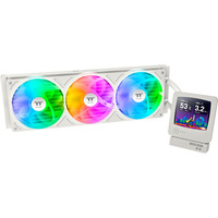 Thermaltake Retro 360 Ultra ARGB, Raffreddamento ad acqua beige
