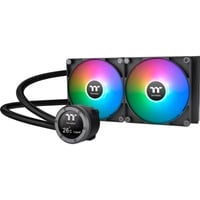 Thermaltake TH280 V2 Ultra ARGB Sync All-In-One Liquid Cooler, Raffreddamento ad acqua Nero
