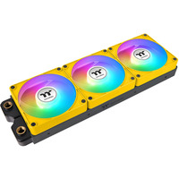 Thermaltake Ventola di raffreddamento per PC CT140 EX Reverse ARGB Sync Calabrone giallo