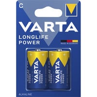 VARTA Longlife Power LR14  04914121422, Batteria 