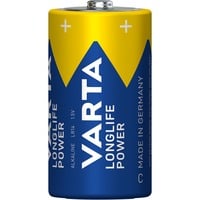 VARTA Longlife, Batteria 