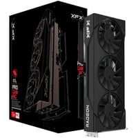 XFX Radeon RX 9060 XT Swift OC Triple Fan, Scheda grafica Nero