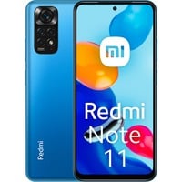 Xiaomi Redmi Note 11 blu