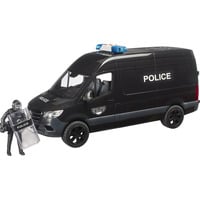 bruder bworld MB Sprinter Polizia Forze Speciali, Veicolo modello 