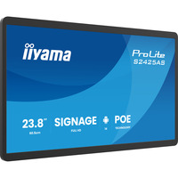 iiyama S2425AS-B1P, Public Display Nero (opaco)