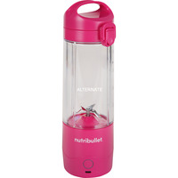 nutribullet Frullatore portatile, Mixer stand fucsia