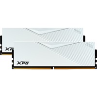 ADATA AX5U6400C3232G-DCLAWH, Memoria bianco