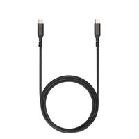 ASUS LCR50 cavo USB 1,5 m USB C 0,48 Gbit/s 240 W Nero Nero, 1,5 m, USB C, USB C, 0,48 Gbit/s, Nero