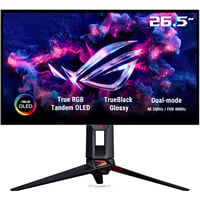 ASUS ROG Swift OLED PG27UCWM, Monitor di gioco Nero