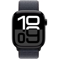 Apple MWWG3QF/A, Smartwatch nero lucido