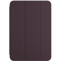 Apple Smart Folio per iPad mini (sesta generazione) - Ciliegia scuro, Custodia per tablet viola scuro, Custodia a libro, Apple, iPad mini (6th generation), 21,1 cm (8.3")