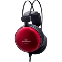 Audio-Technica ATH-A1000Z, Cuffie Nero/Rosso