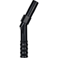 Bosch 2 607 000 164 accessorio e ricambio per aspirapolvere, Tubo Nero, Nero, GAS 10-50 RFH/10-50 RFK/11-21/11-27/11-27 F/ 12-30 F/12-50 RF/12-50 RFH/14-20 RFB/25/50/50 M/1000..., 3,5 cm