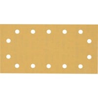 Bosch Expert Fogli abrasiv C470, Foglio abrasivo 50 pz