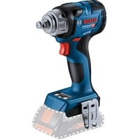 Bosch GDS 18V-330 HC PROFESSIONAL 1/2" 2800 Giri/min 560 Nm Nero, Blu, Rosso, Avvitatore blu, Chiave di impatto, Nero, Blu, Rosso, 1/2", 2800 Giri/min, 560 Nm, 1200 Giri/min