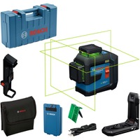 Bosch Laser a linee GLL 80-33 G Professional, Linea laser blu/Nero