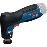 Bosch Levigatrice rotorbitale a batteria 12 volt 32 mm, Levigatrice orbitale casuale Vendita al dettaglio