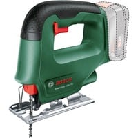 Bosch Seghetto alternativo a batteria EasySaw 18V-70, Puzzle verde/Nero