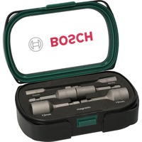 Bosch Set di chiavi a bussola, 50mm, 6 pezzi, Set di bit 