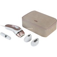Braun Smart IPL Skin i·expert PL7249, Rimozione dei capelli bianco/rosato