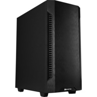 Chieftec AS-01B-OP computer case Full Tower Nero, Chassis Tower Nero, Full Tower, PC, Nero, ATX, micro ATX, Mini-ITX, 17 cm, 32 cm