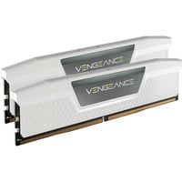 Corsair CMK32GX5M2B6400Z32W bianco