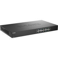 D-Link DMS-1016/E, Interruttore Nero