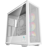 DeepCool MORPHEUS, Chassis Tower bianco