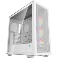 DeepCool R-MORPHEUS-WHAPA1-G-1, Chassis Tower bianco
