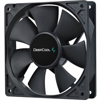 DeepCool XFAN 120 120x120x25, Ventola Nero