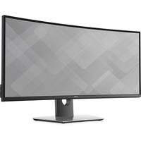 Dell U3417W Ricondizionato, Monitor LED Nero