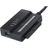Digitus Adattatore USB 3.2 Gen 1 > cavo IDE + SATA Nero
