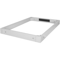 Digitus Prese per armadi di server della serie Unique - 800 x 1200 mm (L x P), Montaggio grigio, Zoccolo per scaffale, Grigio, 19", Turchia, Unique Server, 48,3 cm (19")