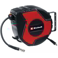 EINHELL 4138005, TC-PH 150, Avvolgitubo Nero/Rosso