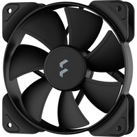 Image of Aspect 12 PWM Case per computer Ventilatore 12 cm Nero 1 pz, Ventola cod004