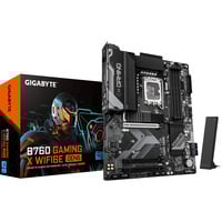 GIGABYTE B760 G X WF6E GEN5, Scheda madre 