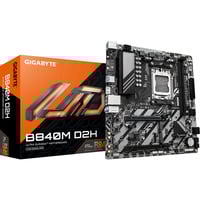 GIGABYTE B840M D2H, Scheda madre 