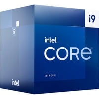 Intel® Core™ i9-13900F, Processore boxed