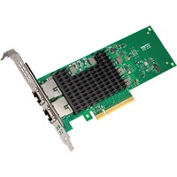 Intel® X710-T2L Interno Ethernet 10000 Mbit/s, Scheda di rete Interno, Cablato, PCI Express, Ethernet, 10000 Mbit/s, Nero, Verde, Bulk