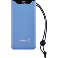 Intenso F10000 Blue, 7332035, Powerbank blu