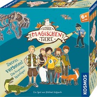 KOSMOS La scuola degli animali magici - Accesso vietato!, Gioco da tavolo 