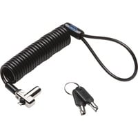 Lucchetto portatile con chiave N17 per slot Wedge - Chiave comune, Castello