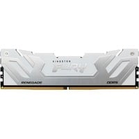 Kingston FURY KF584CU40RW-24 argento/Bianco