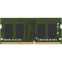 Kingston KCP432SS8/8 memoria 8 GB 1 x 8 GB DDR4 3200 MT/s 260-pin SO-DIMM verde, 8 GB, 1 x 8 GB, DDR4, 260-pin SO-DIMM