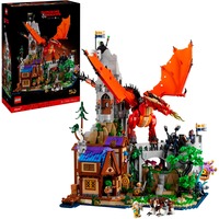 LEGO 21348, Giochi di costruzione