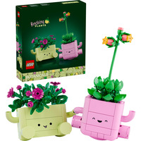 LEGO Botanicals Piante Oscillanti, Giochi di costruzione Vendita al dettaglio