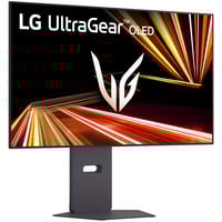 LG 32GX870A, Monitor di gioco Nero