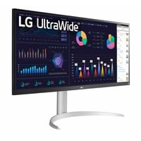 LG 34WQ500 Nero