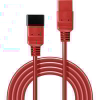 Lindy 30123, Cavo di prolunga rosso